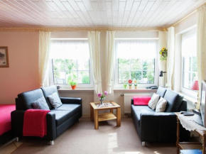 Отель Attractive Apartment in Bettenfeld wiith Garden and BBQ  Мерфельд